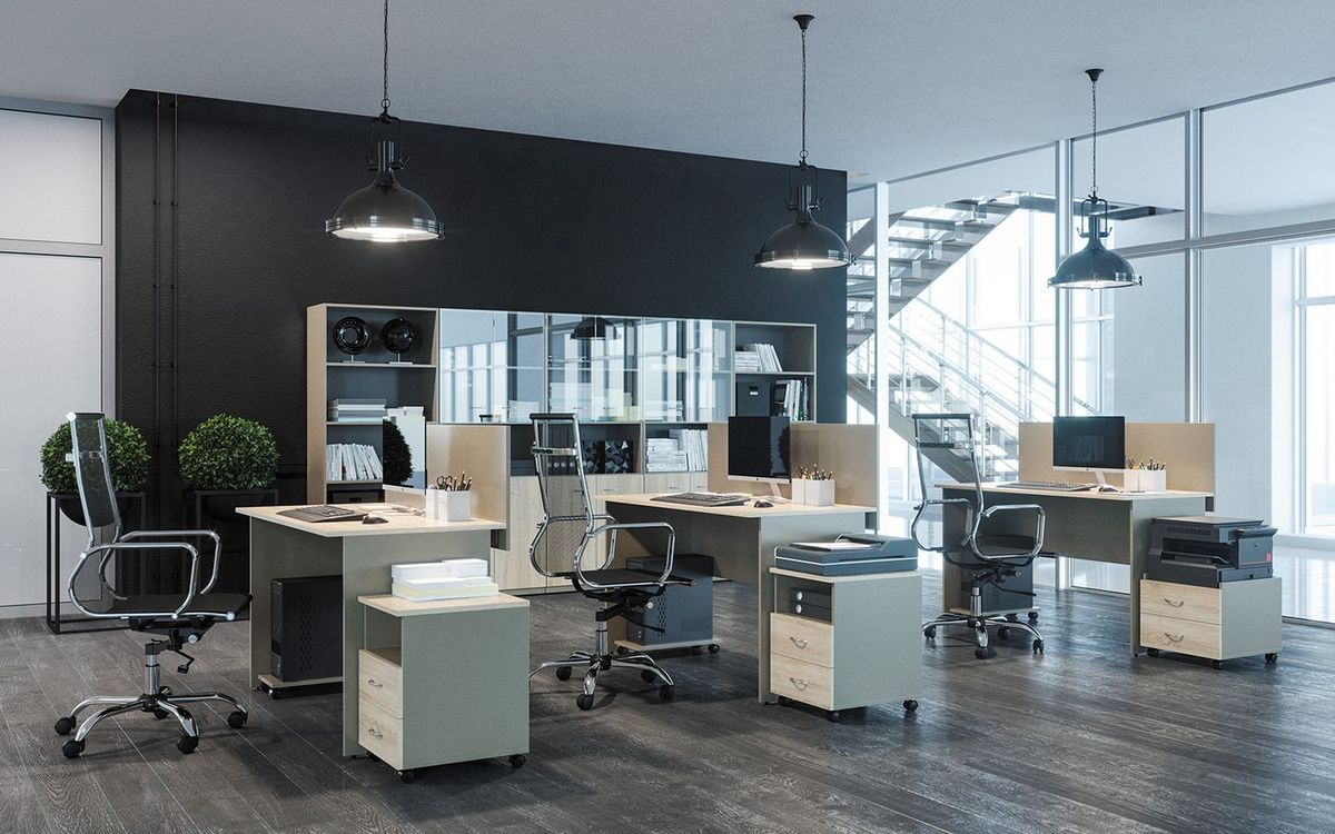 Офисная мебель WORK