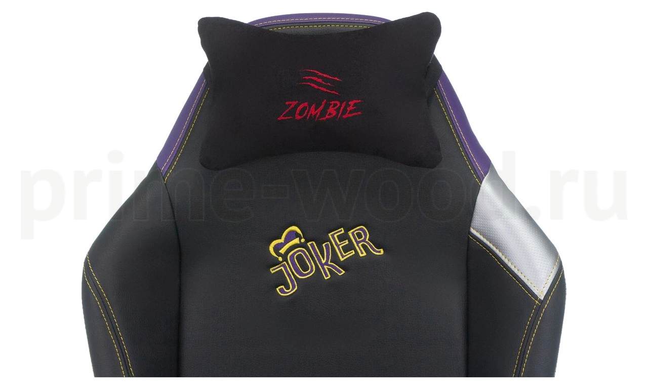 Кресло геймерское HERO JOKER PRO - фото 7