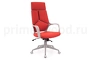 Кресло для руководителя Trio Grey TM ткань - 4