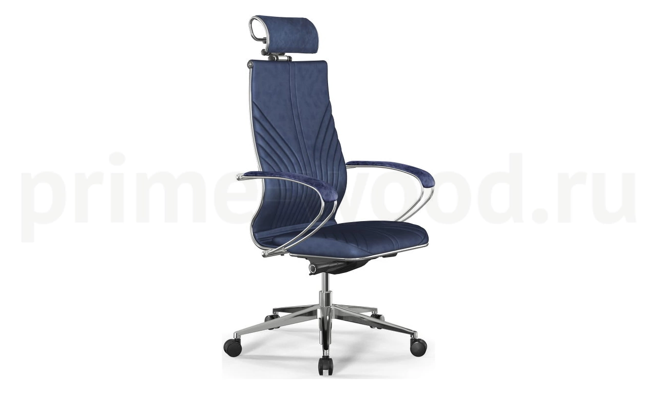Кресло руководителя Samurai B2-13K M26.B32.G25.W03 - фото 0
