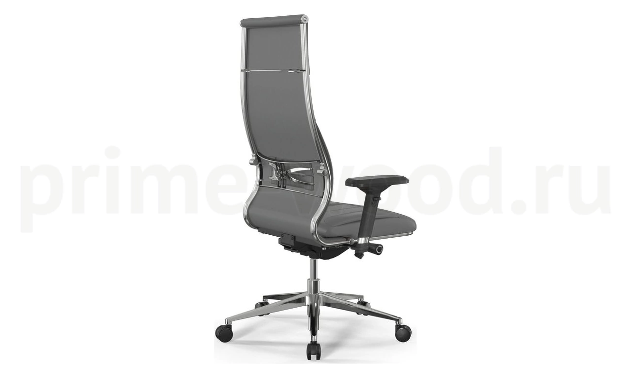 Кресло руководителя Samurai L1-11D M26.B32.G25.W03 - фото 6