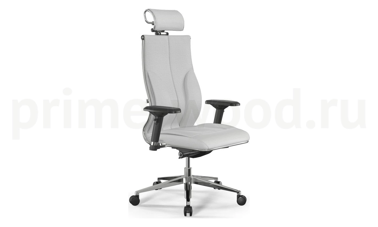 Кресло руководителя Samurai L2-11D M26.B32.G25.W03 - фото 1
