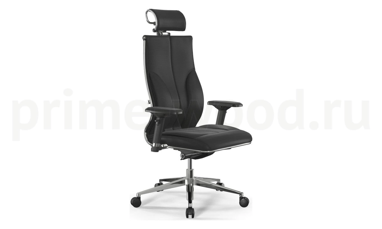 Кресло руководителя Samurai L2-11D M26.B32.G25.W03 - фото 0