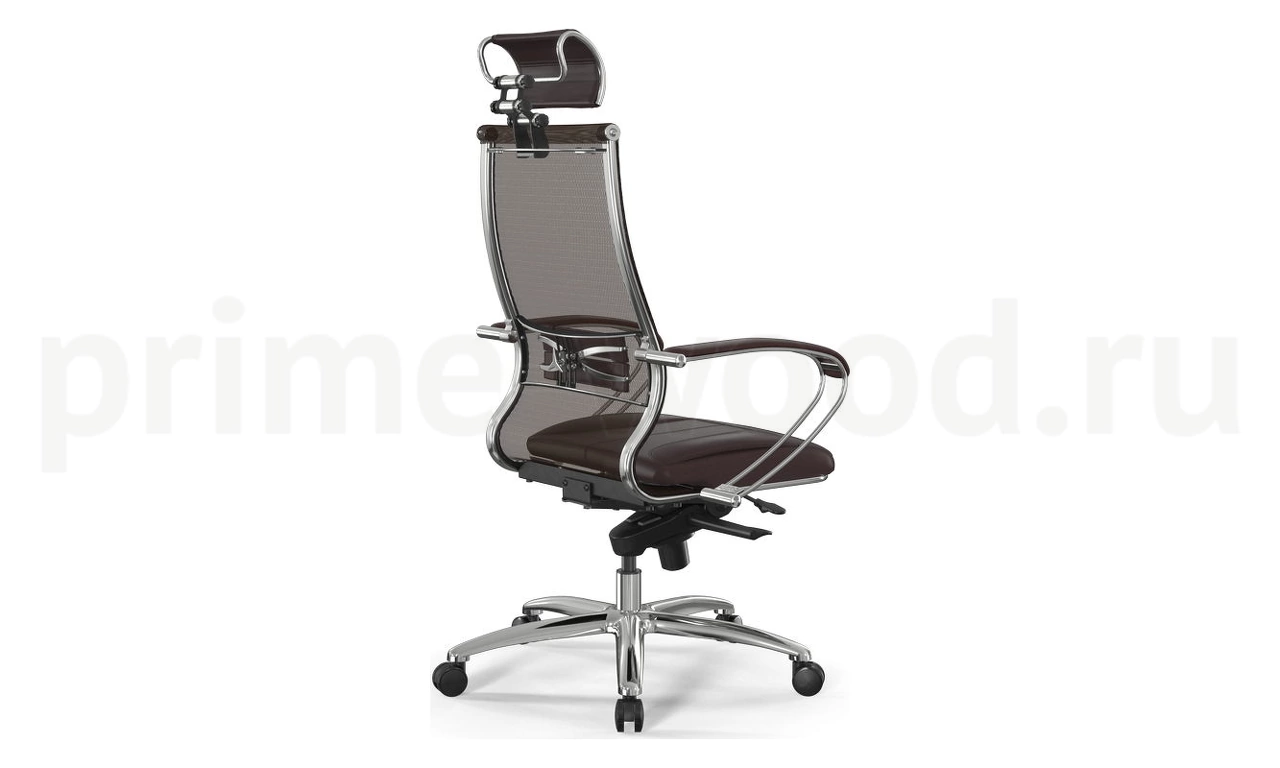 Кресло руководителя Samurai L2-6K M06.B31.G04.W03 - фото 7