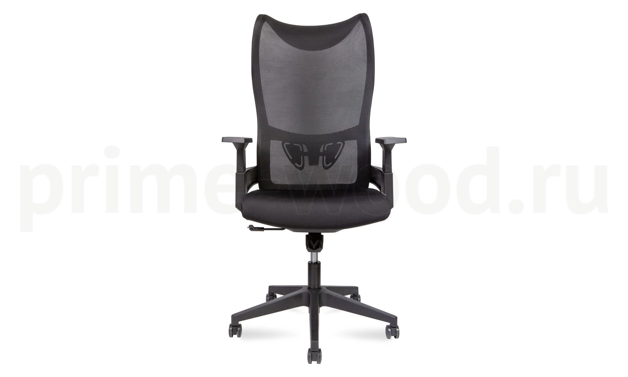 Кресло для руководителя Wave T A3-M(black) - фото 1